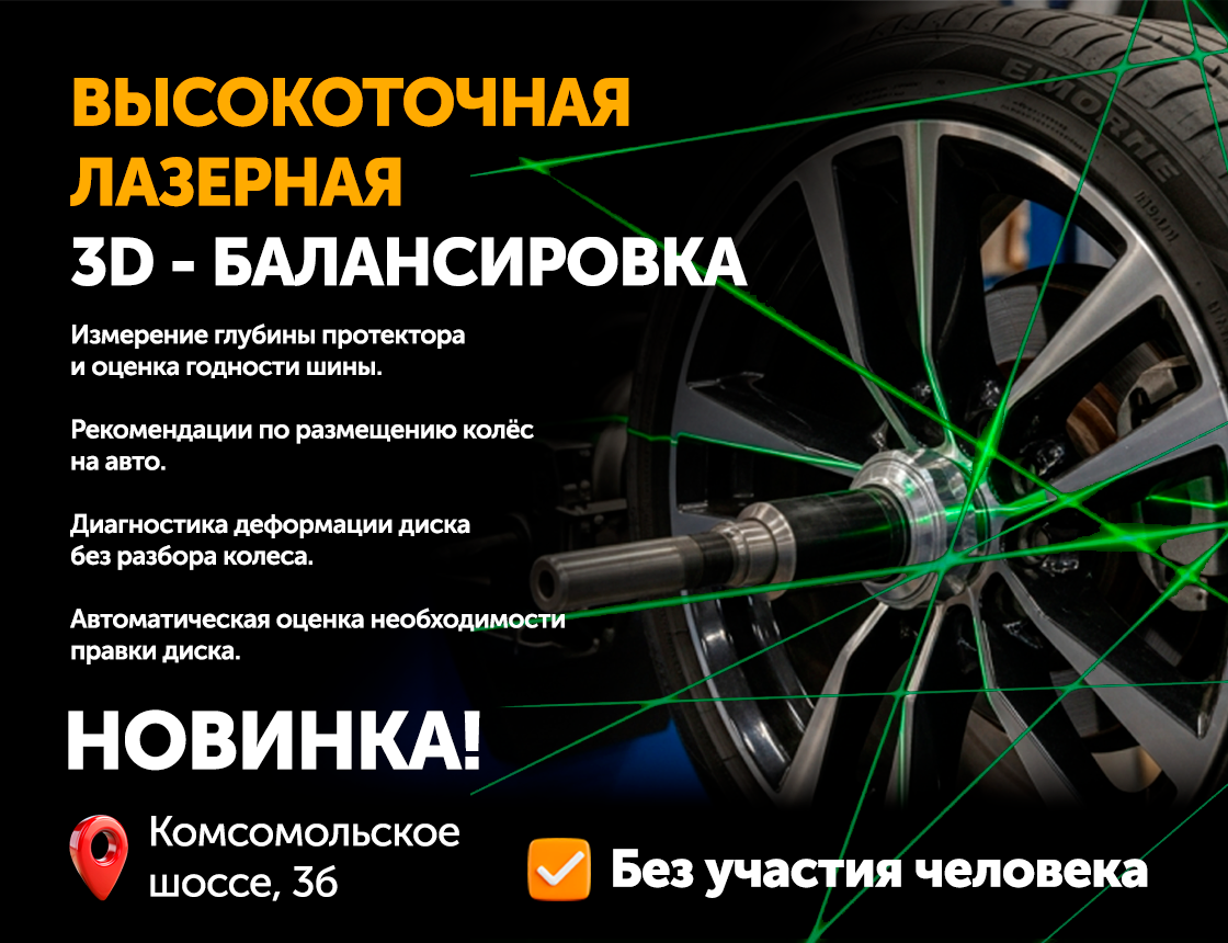 3D-балансировка